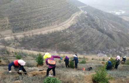 界石铺镇：红色文化让绿水青山变金山银山