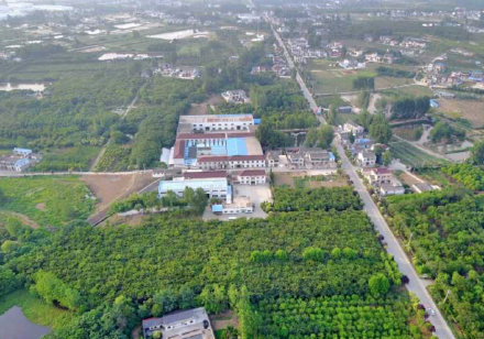 邗江花瓶村：绿色产业鼓起村集体“钱袋子”