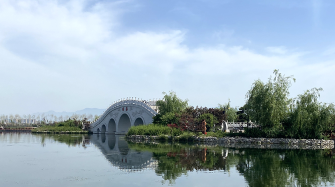 陕西西安：全域治水 碧水兴城