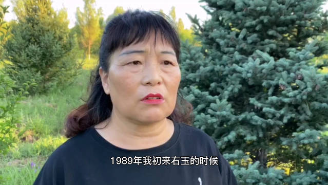 右玉“绿化英雄” 余晓兰： 她，三十年绿化万亩荒山